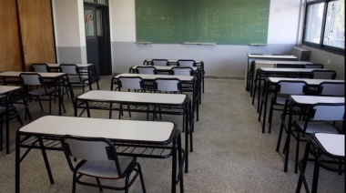 Anunciaron un paro para este miércoles y jueves en escuelas bonaerenses