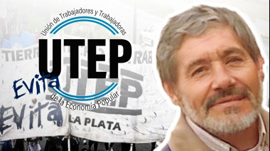 La UTEP Evita realizará un plenario regional en La Plata