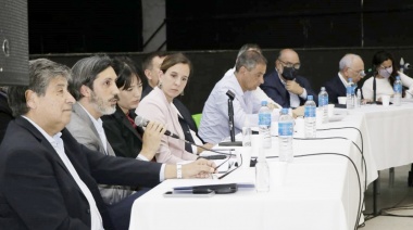Nuevo encuentro del Consejo Consultivo para el Desarrollo del Gran La Plata con candidatas y candidatos de todos los espacios políticos
