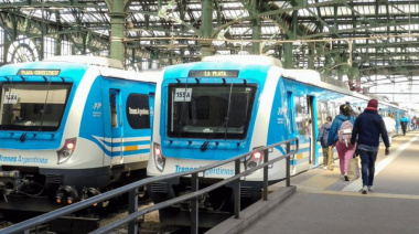 Trenes Argentinos despide 1.900 trabajadores y avanzan en su privatización