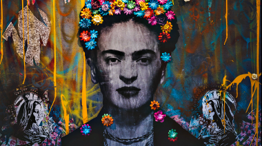 Rodrigo Vargas Cuellar nos muestra cómo la exposición de Frida Kahlo une Argentina