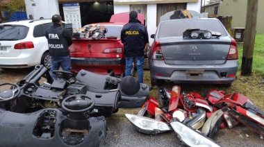La Policía bonaerense realizó diversos operativos en La Plata