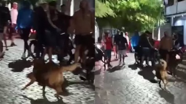 Se trasladó a Berisso el conflicto por la UOCRA La Plata: un ataque, armas y varios hospitalizados