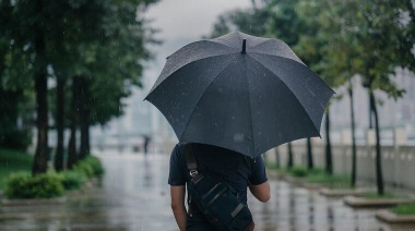 El Servicio Meteorológico Nacional pronosticó lluvias para este sábado en La Plata