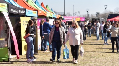 Suspendieron por mal tiempo la jornada de Barrio x Barrio y la fiesta por el aniversario de Arana