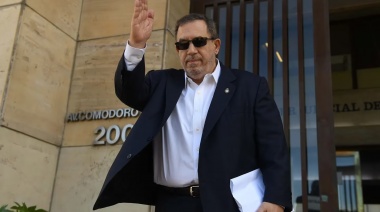 Maslatón ratificó sus denuncias y dijo que Milei "busca gente con capacidad contributiva, no por idoneidad ni capacidad política”