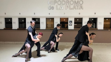 Presentarán tango de nivel internacional en el Teatro Municipal Coliseo Podestá
