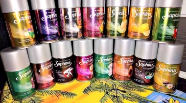 Prohibieron la elaboración, comercialización y distribución de perfumes y aromatizantes de la marca “Zafiro”