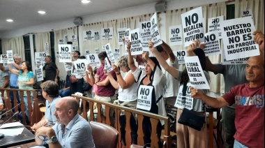 Cruces entre el intendente y vecinos de Brandsen por la fallida sesión en el Concejo Deliberante