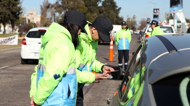Desde su creación, la Agencia de Seguridad Vial de La Plata realizó casi 500 operativos
