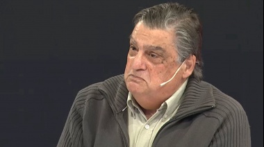 Jorge Rachid está muy feliz con el pase sanitario: "Dejen de jorobar con los estadios llenos de gente escupiendo gritando un gol”