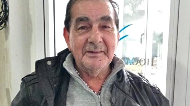 Desapareció un vecino de La Plata que estaba alojado en el Hogar San Cayetano: necesita asistencia médica y farmacológica