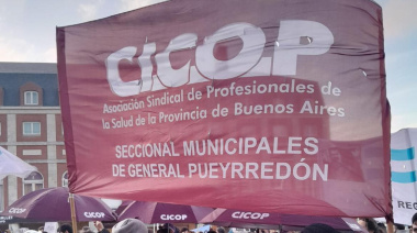 CICOP lanza este lunes en Mar del Plata el Observatorio de Violencia en el Ámbito de la Salud Municipal