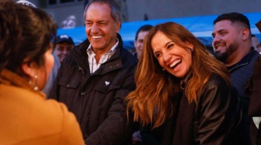 El sciolismo sigue cuestionando el reglamento para las PASO de Unión por la Patria: por qué no podría competir en las PASO