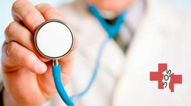 La Salud está quebrada