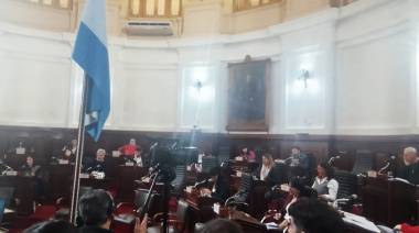 Dos concejales de La Plata se cruzaron por la detención de Eva Mieri y otros militantes