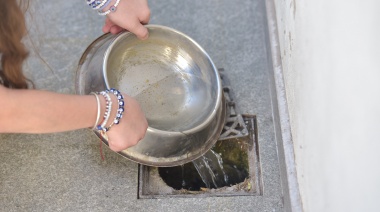 Piden eliminar el agua acumulada en recipientes tras las últimas lluvias