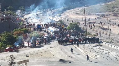 La Corriente Néstor Kirchner de La Plata ve "con preocupación" cómo "desde el Estado provincial de Jujuy se intenta legitimar la represión"