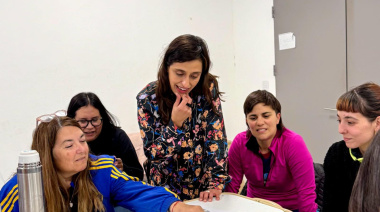 Esta semana habrá distintos talleres y encuentro sobre temas de género en La Plata