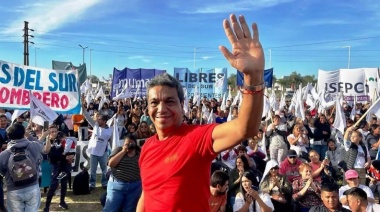 Jesús Escobar cerrará su campaña en La Plata, Ensenada y Berisso, con una promesa: “Voy a gobernar para el pueblo”