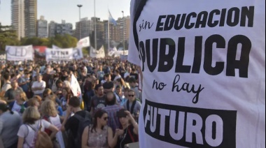 La comunidad universitaria se prepara para la gran Marcha Federal del próximo 23 de abril