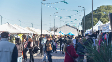 La Plata: Meridiano V también será una opción en estas vacaciones de invierno