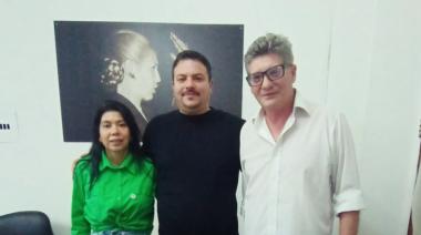 Destacaron que "por primera vez" la Municipalidad de La Plata utiliza el Fondo de Financiamiento Educativo "en su totalidad"