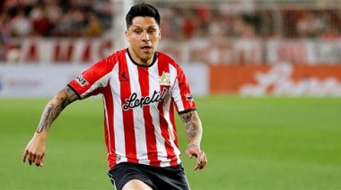 El presidente de Estudiantes aseguró que mantienen la expectativa de que Enzo Pérez juegue en el club