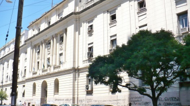 Se registró un principio de incendio en la sede de ARBA