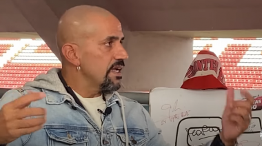 Verón aseguró que "hay otras alternativas" a las SAD, aunque también pidió "cambios" para mejorar el financiamiento de los clubes