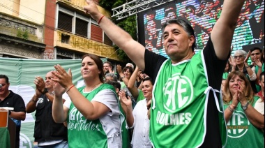 Asumió la nueva conducción de ATE en la provincia de Buenos Aires