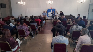 La UCEDE La Plata realizó un plenario local y resolvió crear una mesa de conducción local