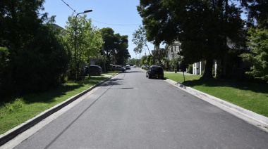 Avanzan con el plan de obras viales