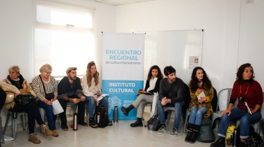 Llega el Encuentro Provincial de Cultura al Teatro Argentino de La Plata