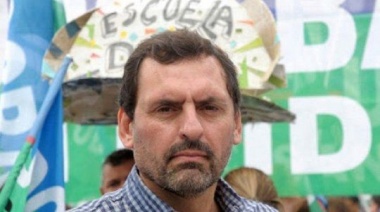 Alejandro Salcedo, de UDOCBA: "La propuesta del gobierno provincial estuvo muy cerca del valor de la inflación y eso se valora"