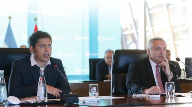 La vacuna Sinopharm podría comenzar a producirse en la Argentina
