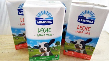 Asociaciones de consumidores denunciaron que La Serenísima no entrega leche marca Armonía a precios máximos