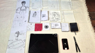 Un adolescente de Pilar inspirado en Adolf Hitler es el presunto autor de amenazas terroristas detectadas por el FBI