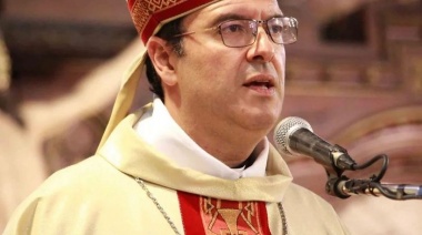 Gabriel Mestre celebrará su primera misa como Arzobispo de La Plata