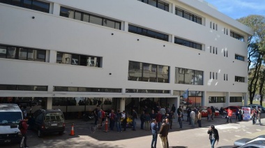 Preparan una feria de empleo en la Facultad de Ingeniería de La Plata con la participación de más de 30 empresas