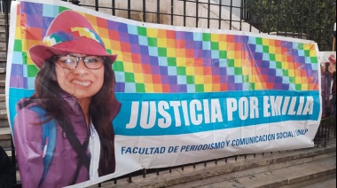 Se conocieron las penas para los acusados por la muerte de Emilia Uscamayta Curi en La Plata