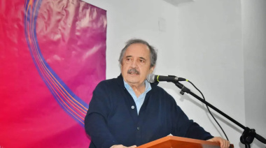 Alfonsín estará en La Plata, donde se reunirá con vecinos en la Plaza San Martin