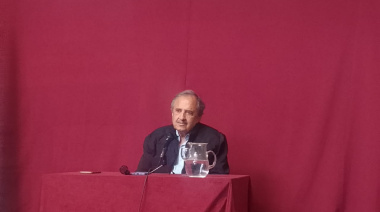 Alfonsin pasó por La Plata y disparó contra Provincias Unidas: “el círculo rojo apuesta por ellos"