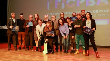 Terminó el Festival Internacional de Cine de la Provincia de Buenos Aires con un largometraje de La Plata como ganador