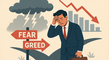 MonetyTrade enseña cómo manejar el miedo y la codicia en momentos de crisis