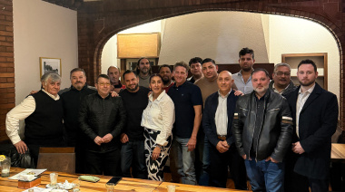 Se consolida en la Provincia de Buenos Aires Unión, Renovación y Fe, el espacio que preocupa a Karina Milei