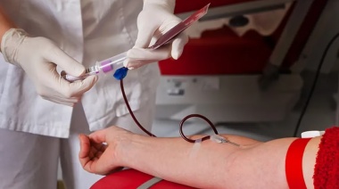 Por el Día Mundial de Concientización sobre el Linfoma se realizará una colecta de sangre en La Plata