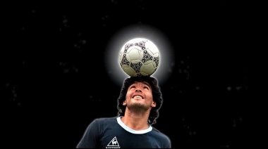 Diego Maradona hoy será declarado Ciudadano Ilustre Post Mortem de la ciudad de La Plata