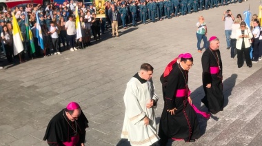Asumió como Arzobispo de La Plata Gabriel Mestre