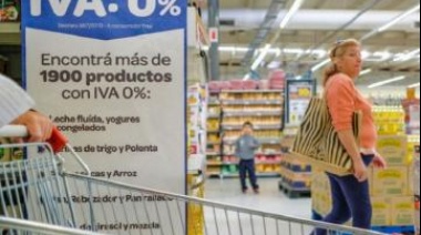 Quita del IVA en compras de hasta $18.800: ¿Cómo saber si se es beneficiario?